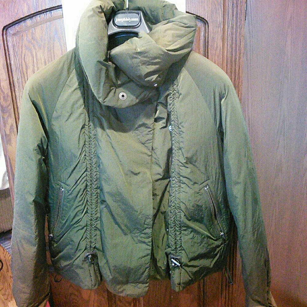 Puffer jacket